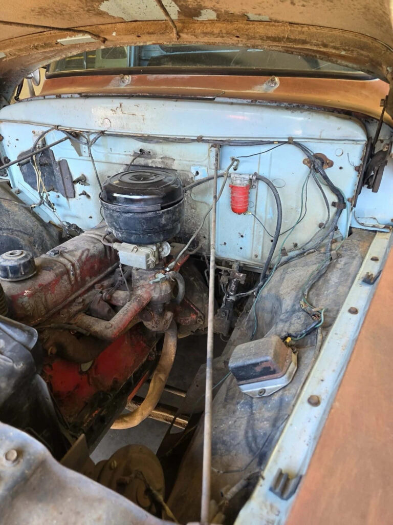 1954 Ford F-100