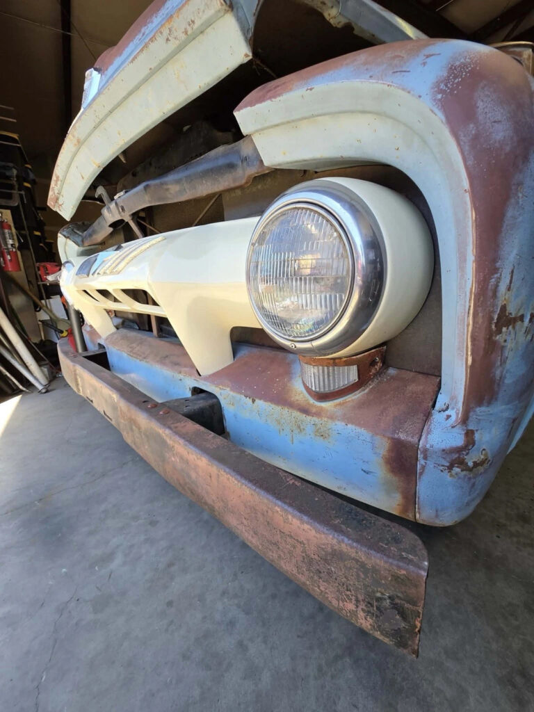1954 Ford F-100