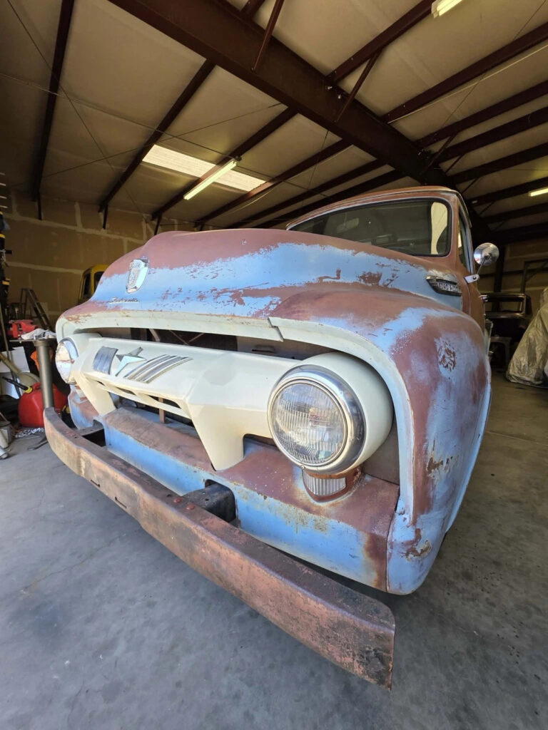 1954 Ford F-100