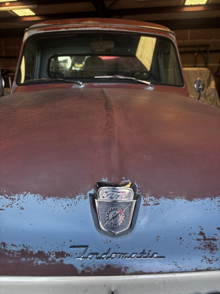 1954 Ford F-100