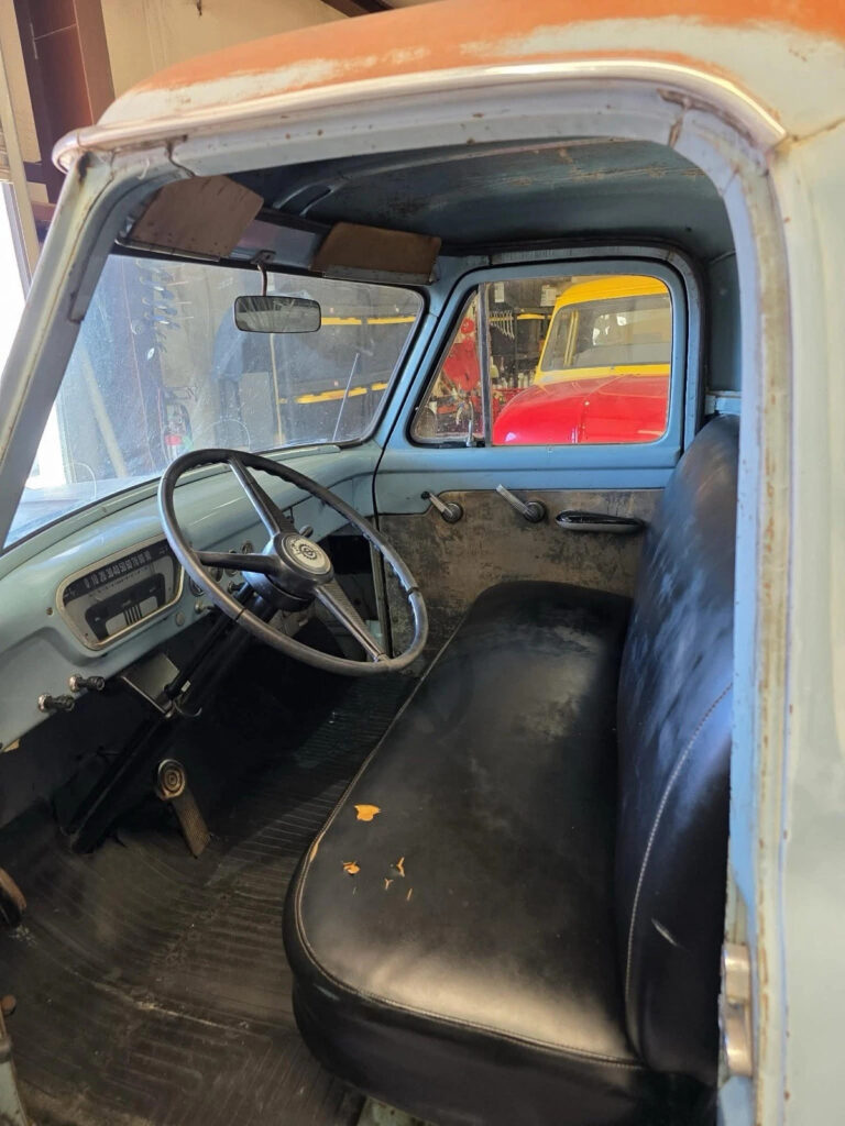 1954 Ford F-100