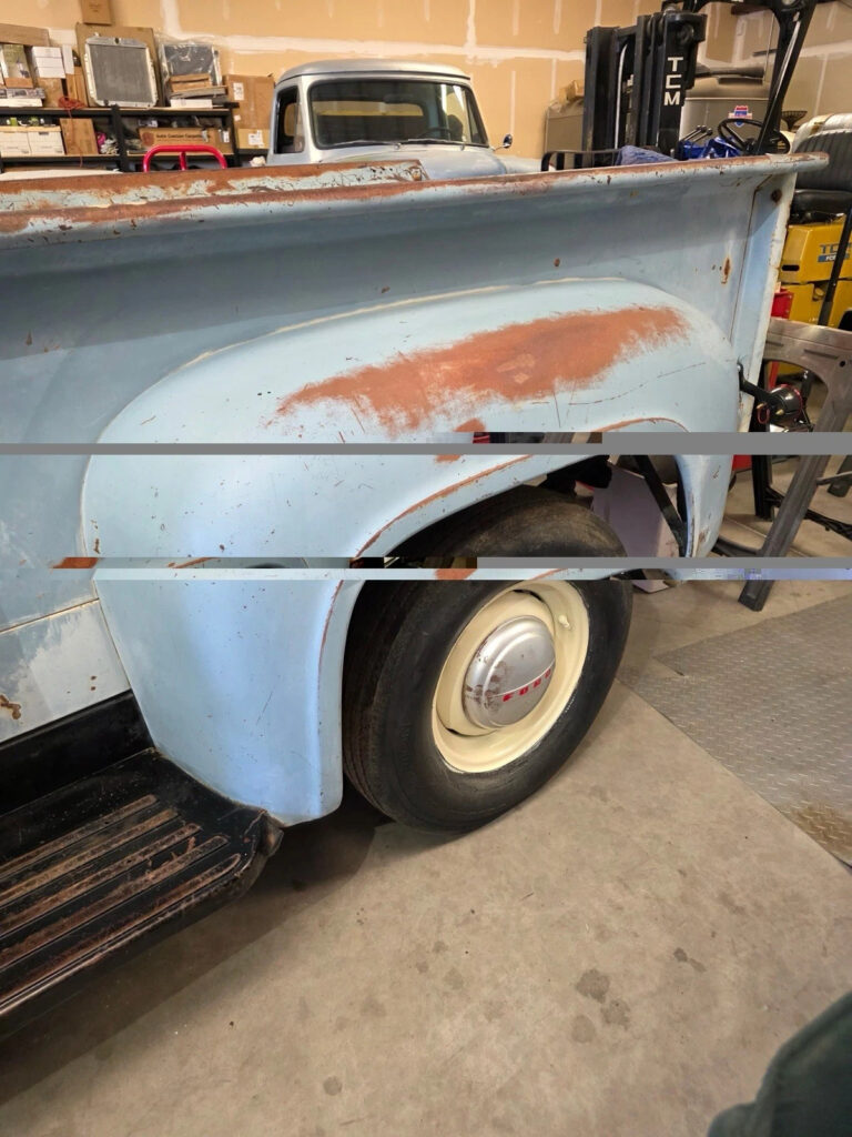 1954 Ford F-100