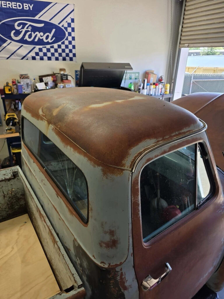1954 Ford F-100