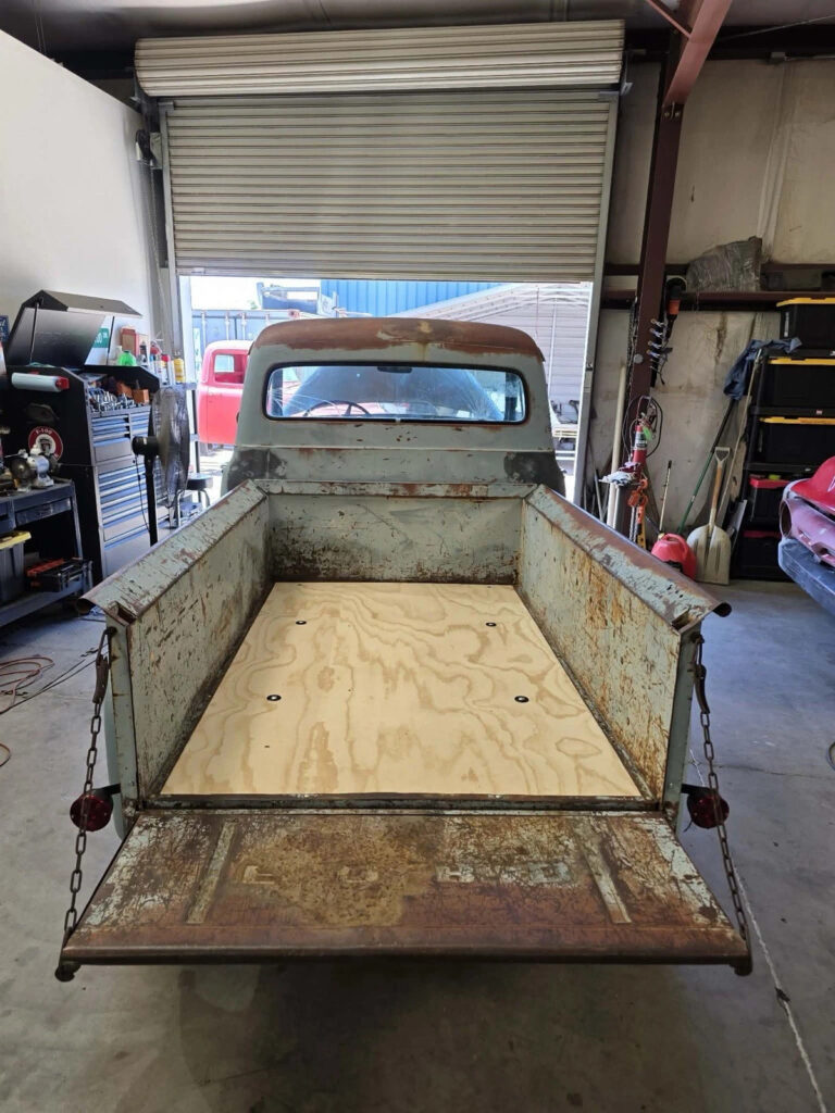 1954 Ford F-100