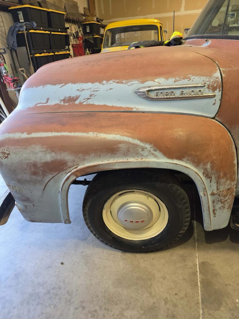 1954 Ford F-100