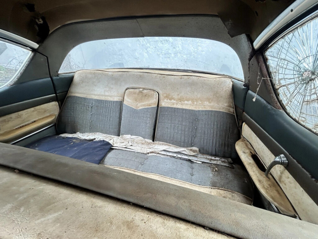 1957 Cadillac Fleetwood