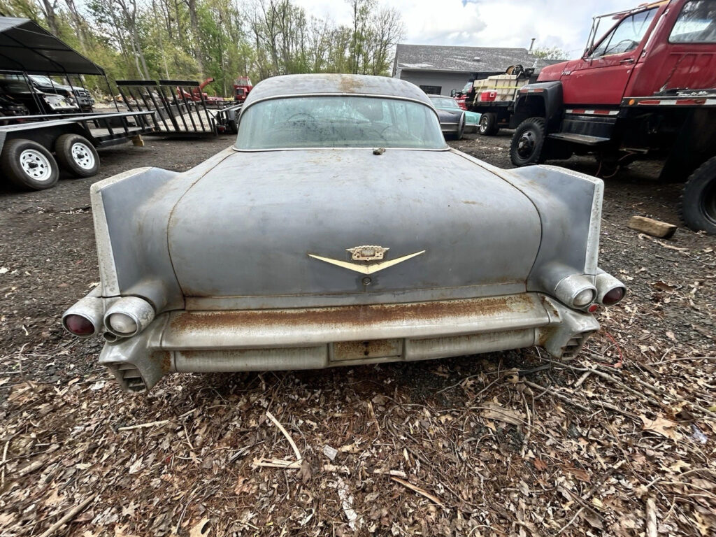 1957 Cadillac Fleetwood