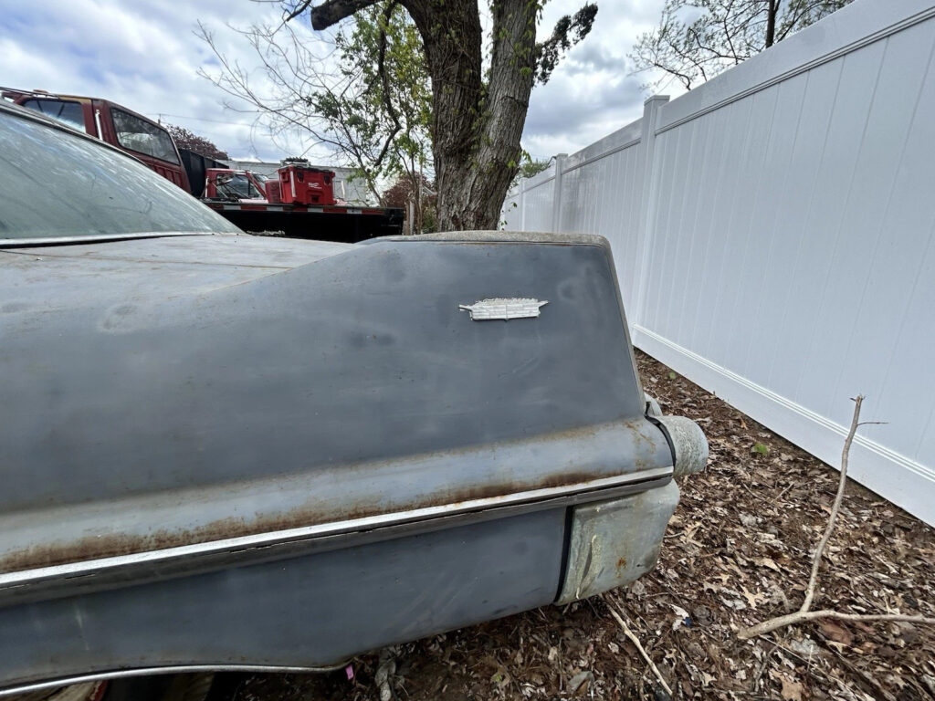 1957 Cadillac Fleetwood
