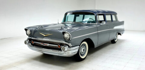 1957 Chevrolet 210 Station Wagon for sale