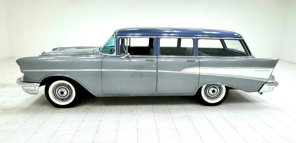 1957 Chevrolet 210 Station Wagon
