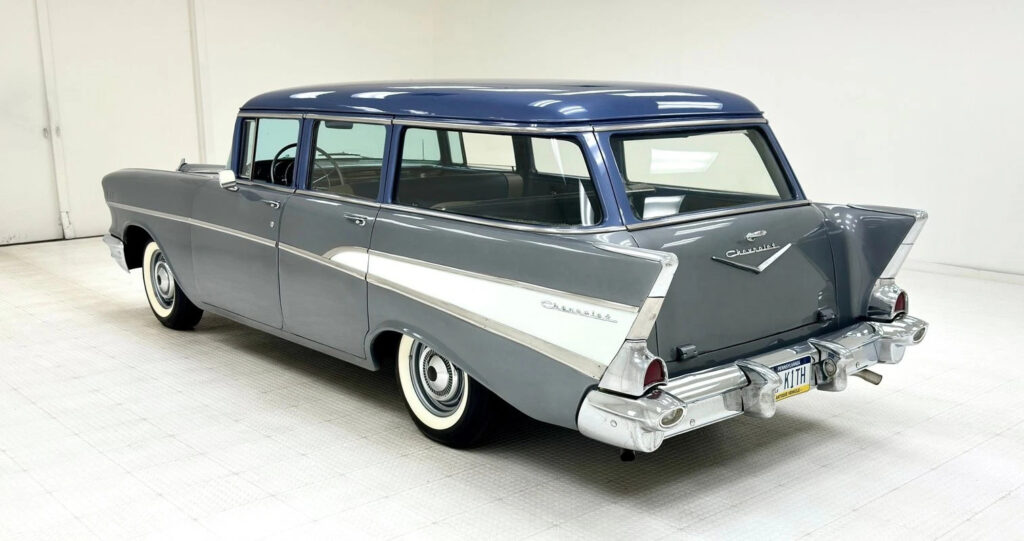 1957 Chevrolet 210 Station Wagon