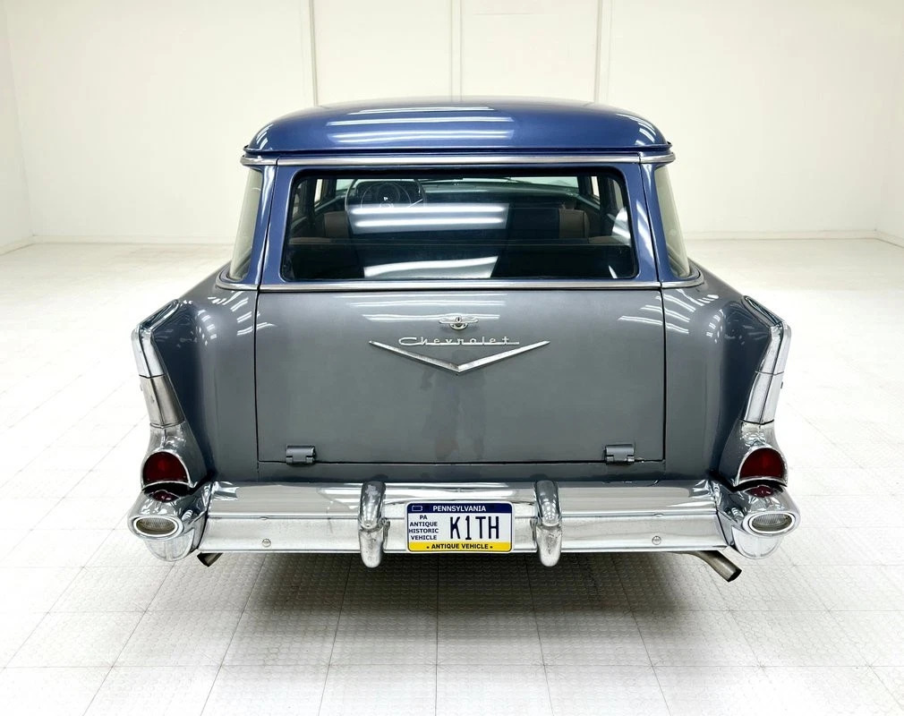 1957 Chevrolet 210 Station Wagon