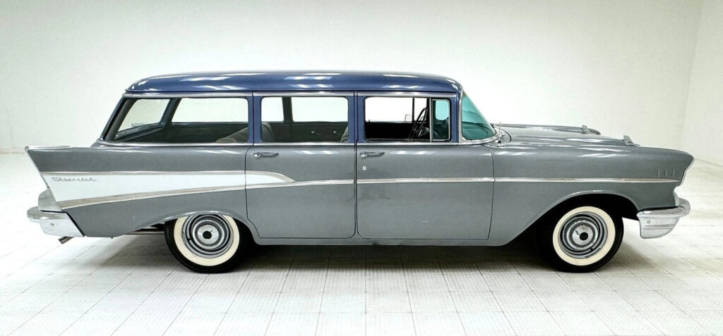 1957 Chevrolet 210 Station Wagon