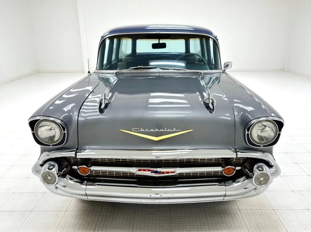 1957 Chevrolet 210 Station Wagon