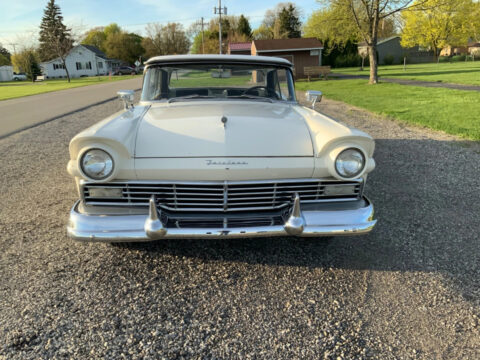 1957 Ford Fairlane Skyliner for sale