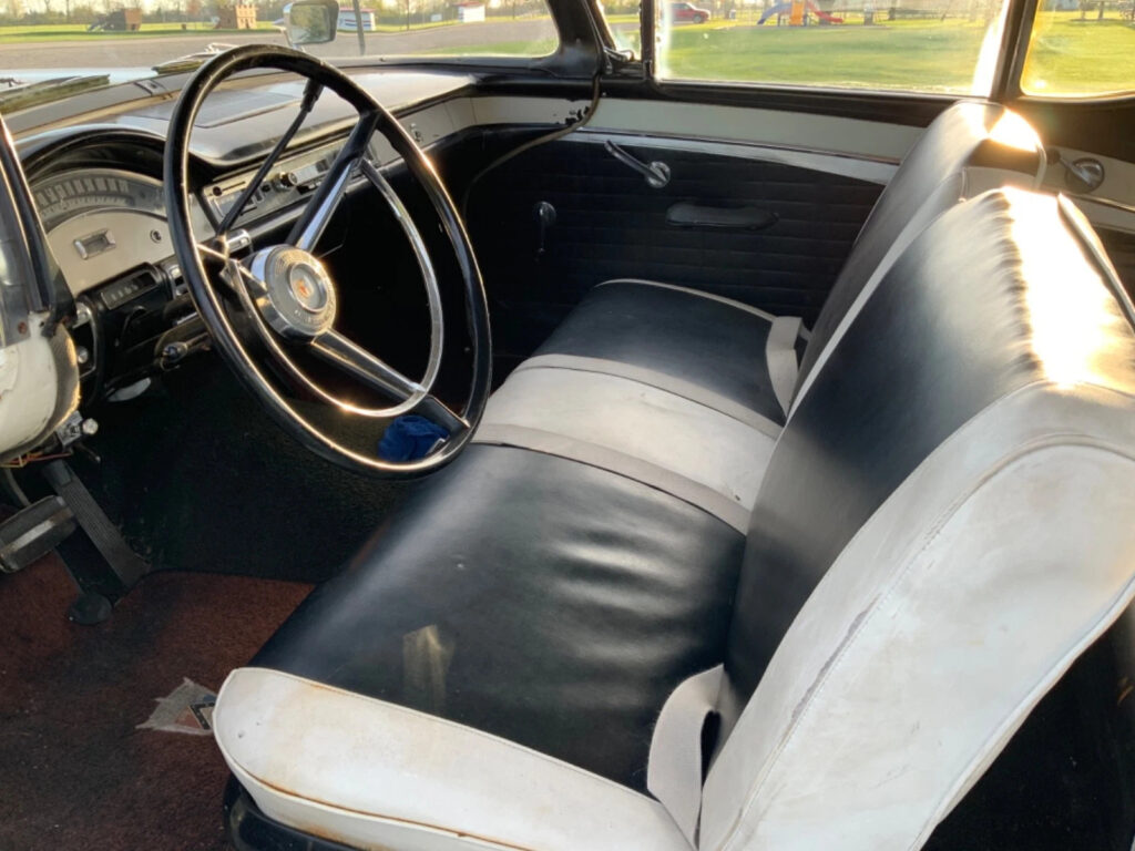 1957 Ford Fairlane Skyliner
