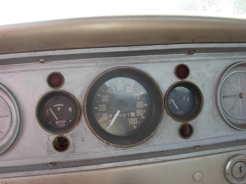 1965 GMC C/K 1500 Series 1/2 ton Pickup