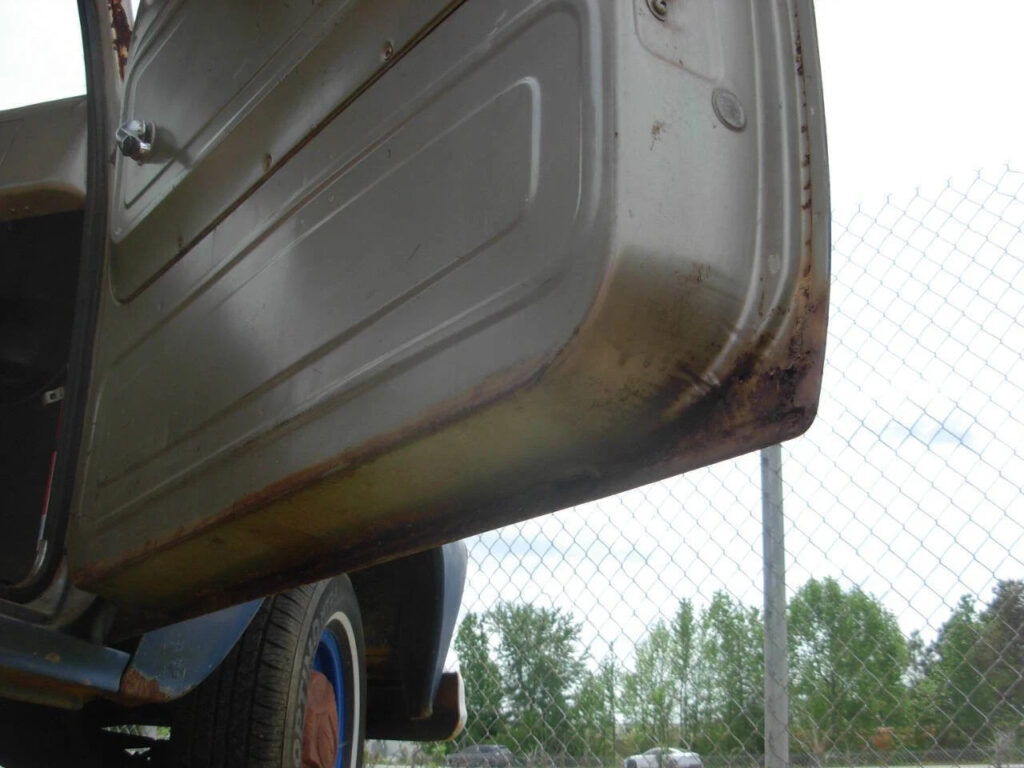 1965 GMC C/K 1500 Series 1/2 ton Pickup