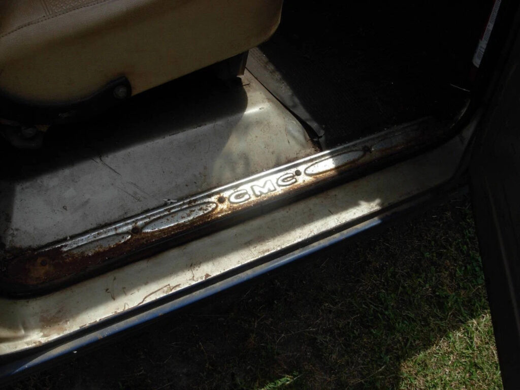 1965 GMC C/K 1500 Series 1/2 ton Pickup