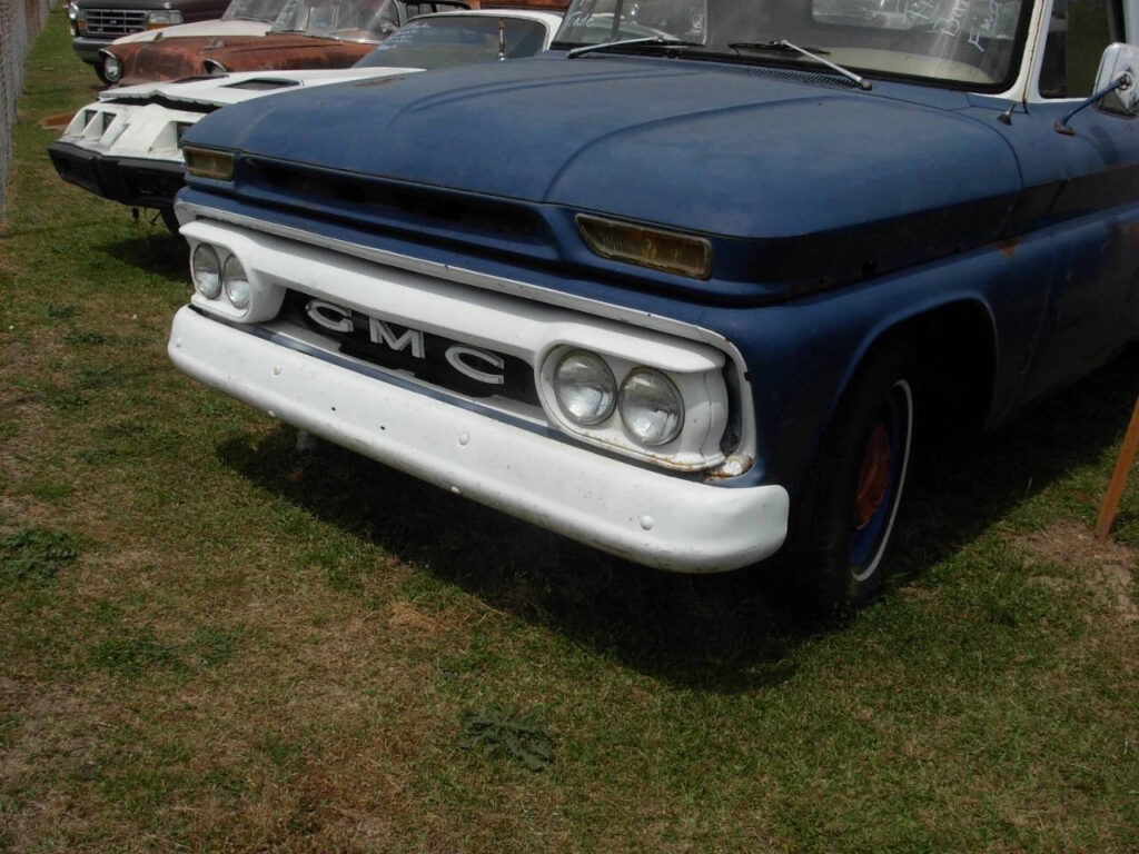 1965 GMC C/K 1500 Series 1/2 ton Pickup