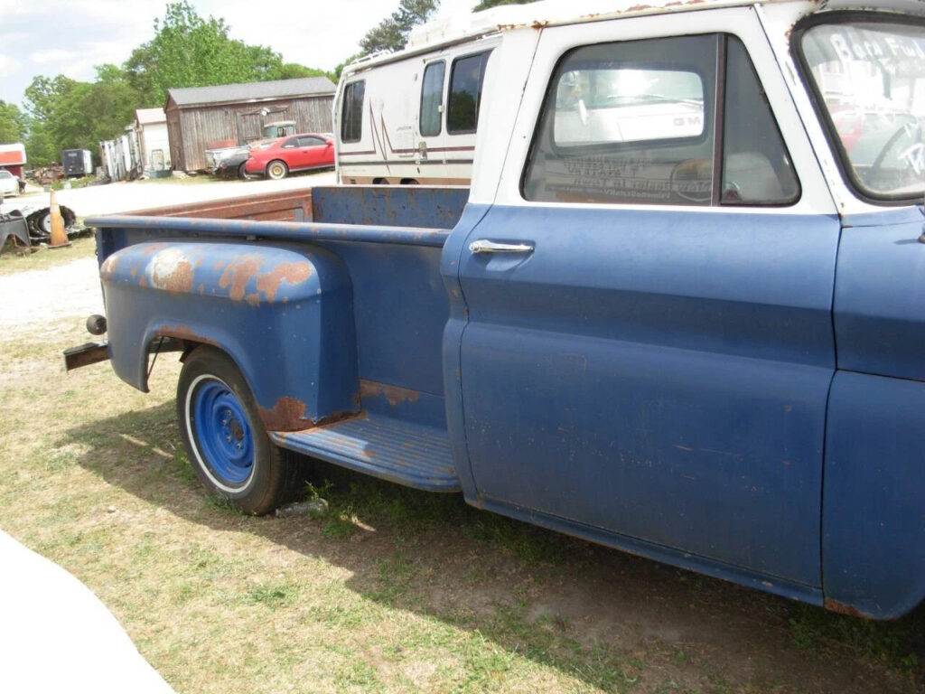1965 GMC C/K 1500 Series 1/2 ton Pickup