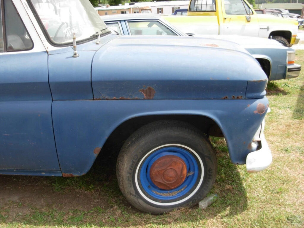 1965 GMC C/K 1500 Series 1/2 ton Pickup