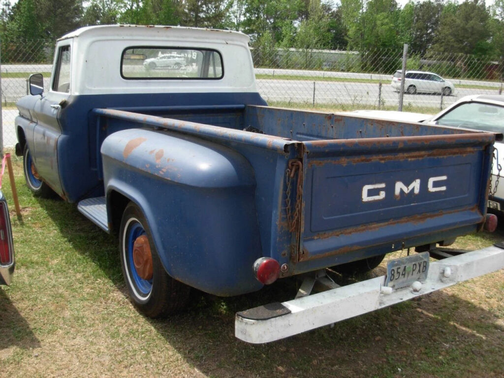 1965 GMC C/K 1500 Series 1/2 ton Pickup