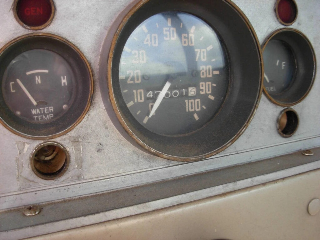 1965 GMC C/K 1500 Series 1/2 ton Pickup