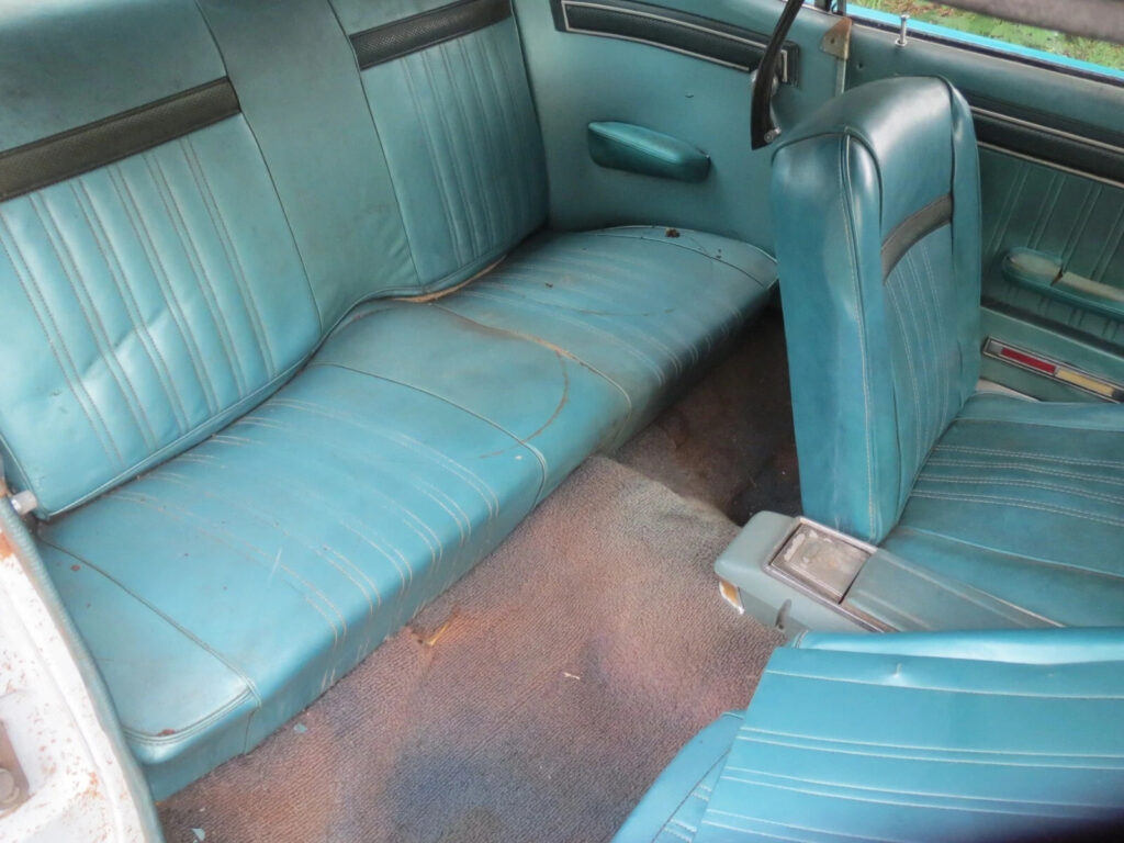 1967 Mercury Cougar
