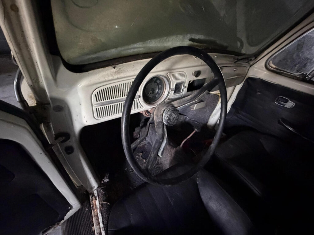 1967 Volkswagen Beetle – Classic