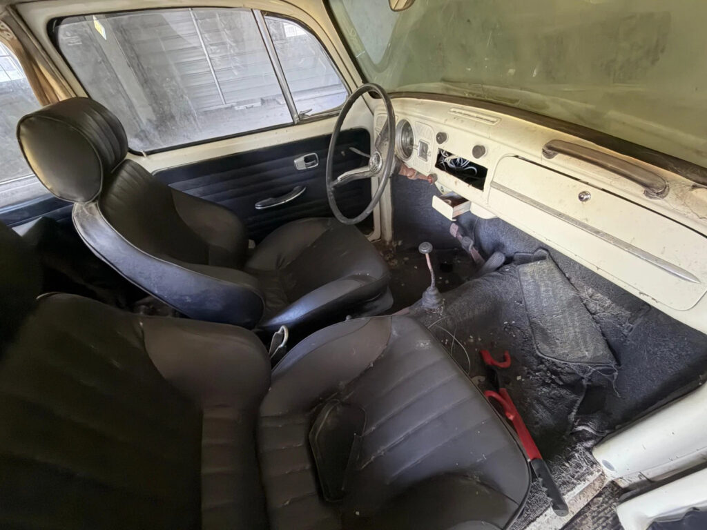 1967 Volkswagen Beetle – Classic