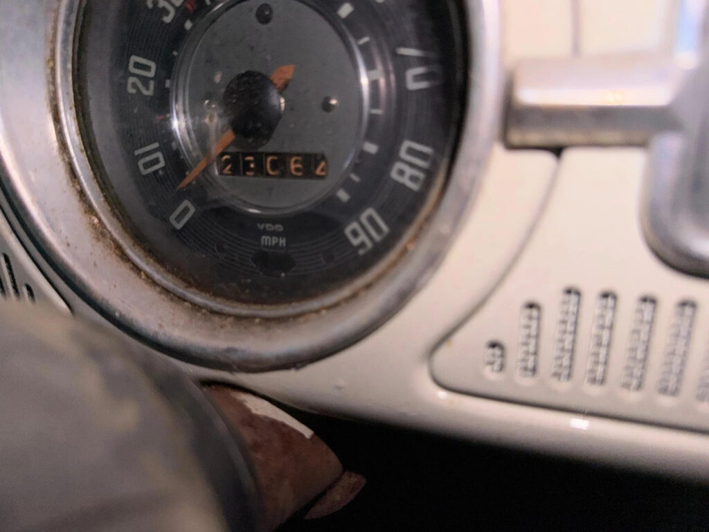 1967 Volkswagen Beetle – Classic