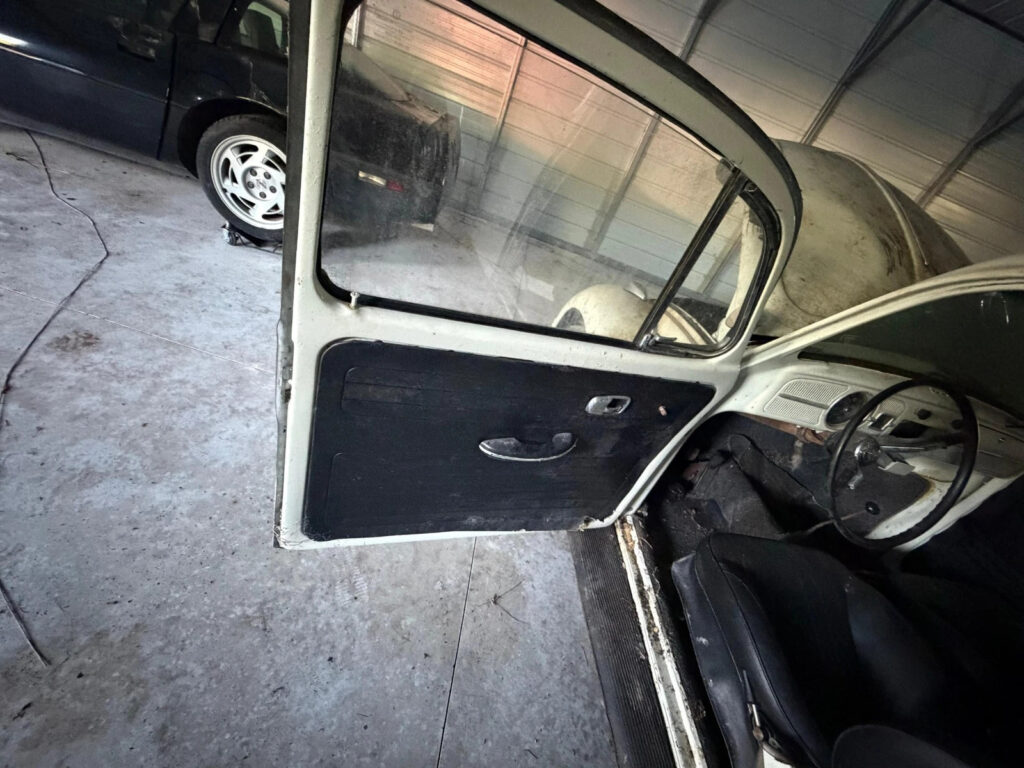 1967 Volkswagen Beetle – Classic