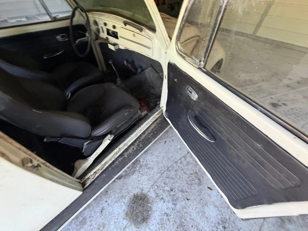 1967 Volkswagen Beetle – Classic