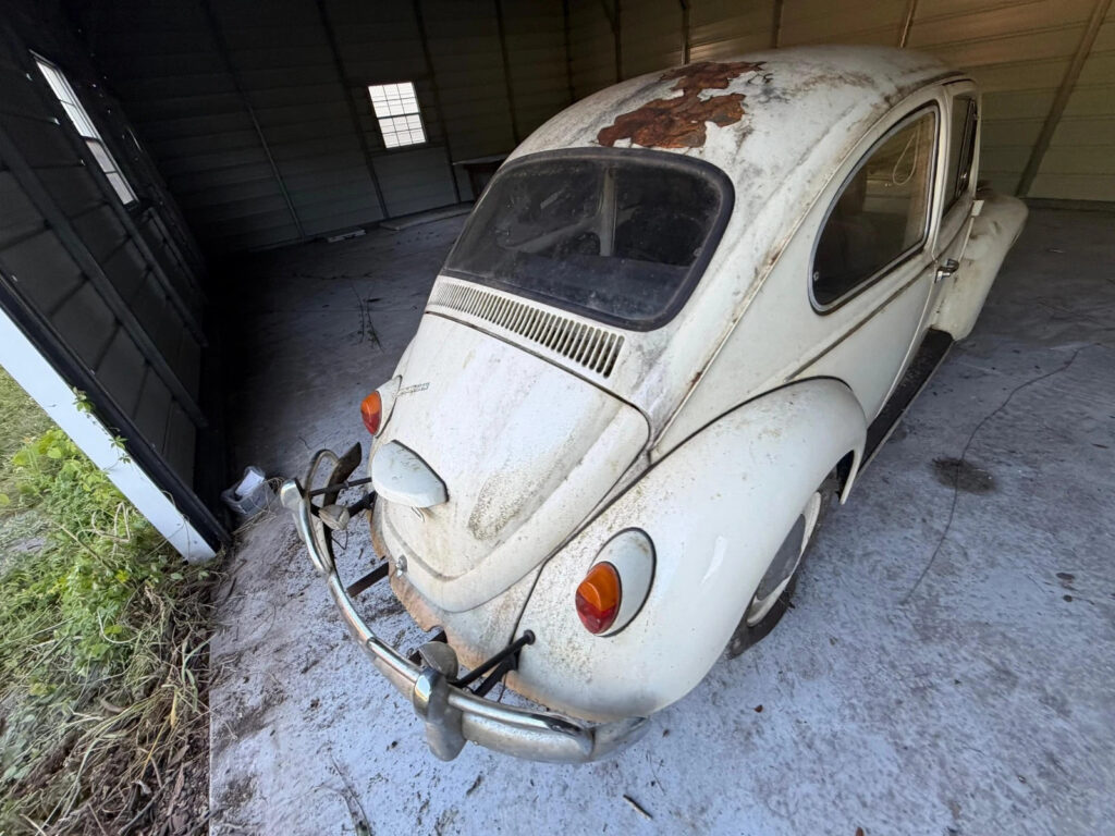 1967 Volkswagen Beetle – Classic