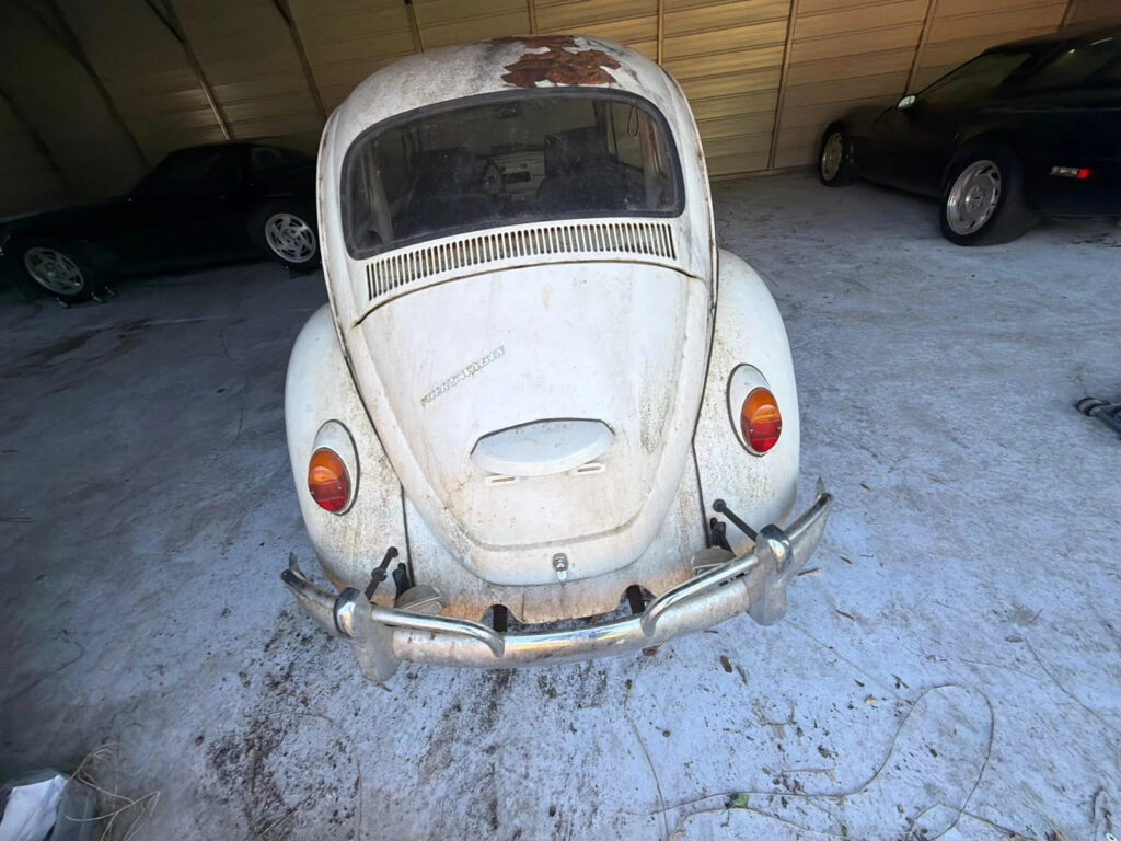 1967 Volkswagen Beetle – Classic
