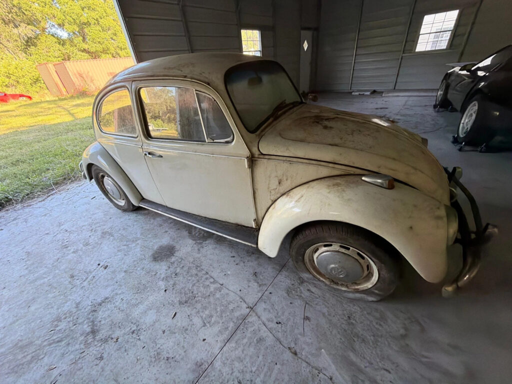 1967 Volkswagen Beetle – Classic
