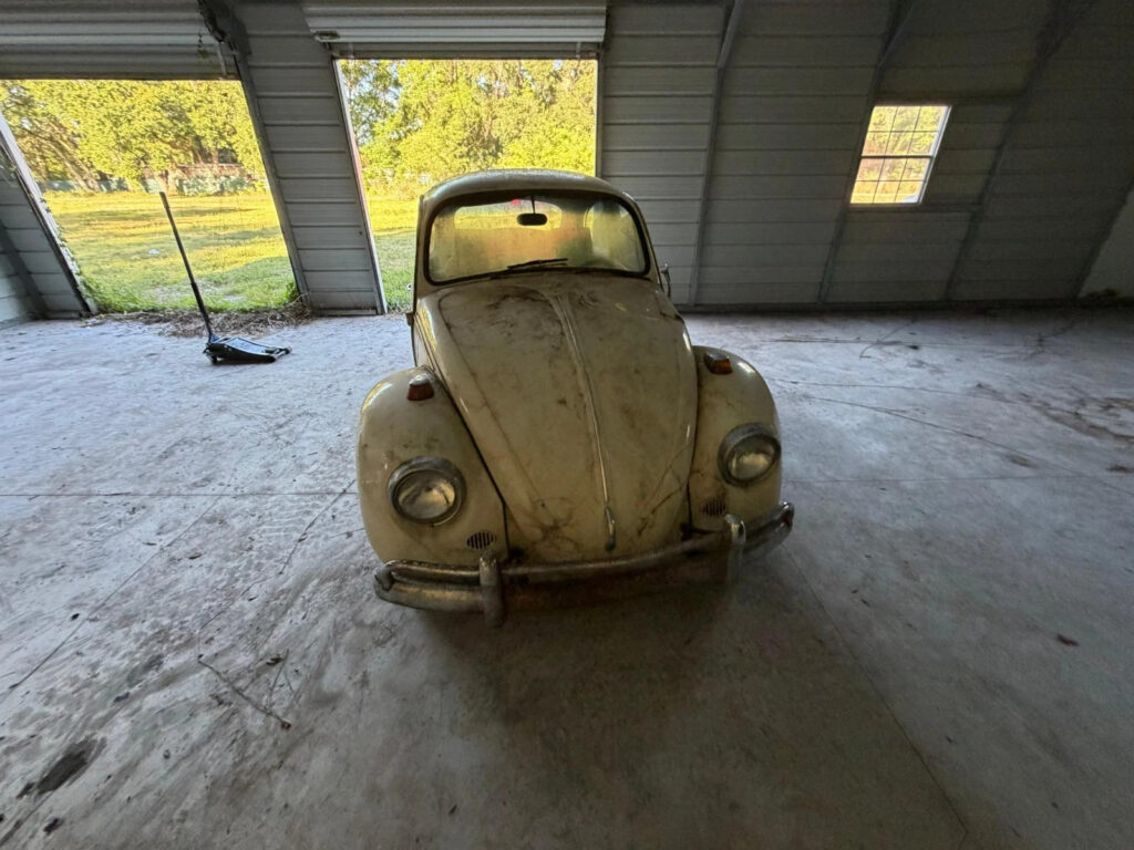 1967 Volkswagen Beetle – Classic