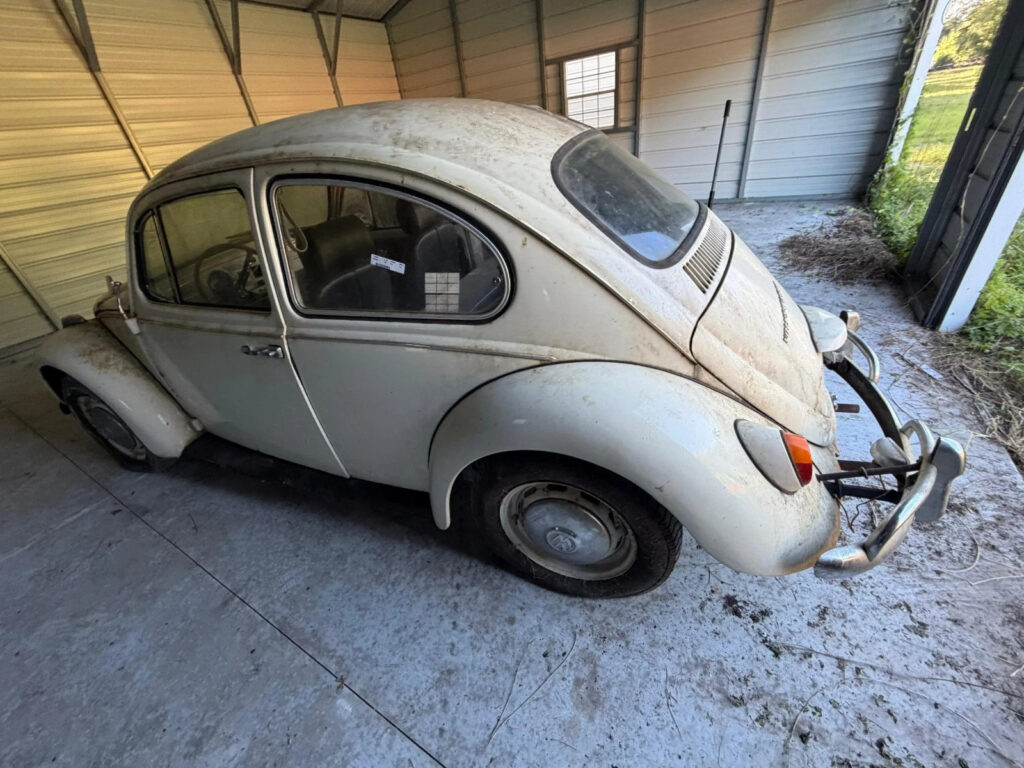 1967 Volkswagen Beetle – Classic