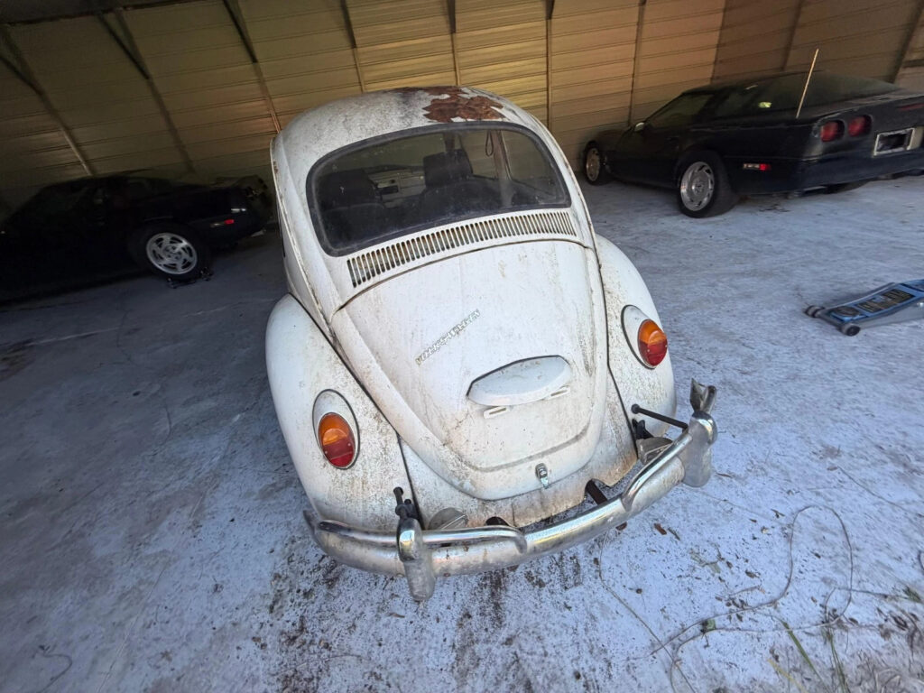 1967 Volkswagen Beetle – Classic