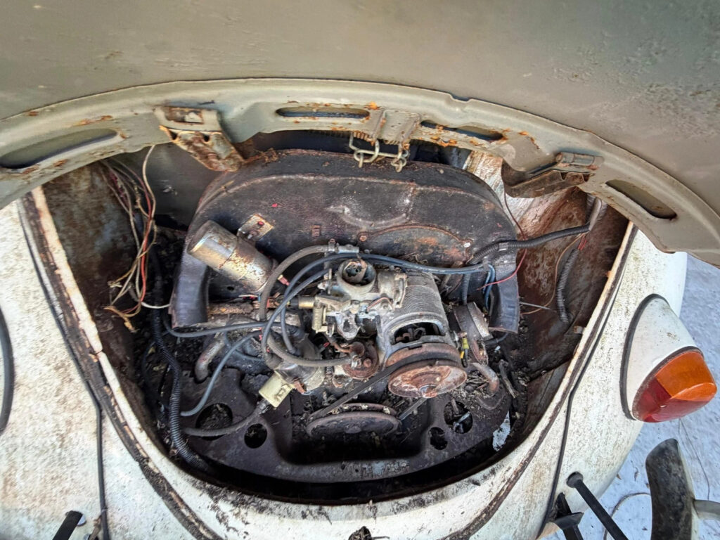 1967 Volkswagen Beetle – Classic