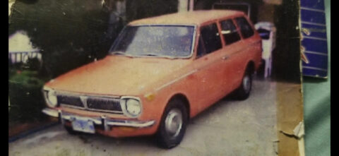 1970 Toyota Corolla for sale