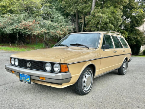 1979 Volkswagen Dasher for sale