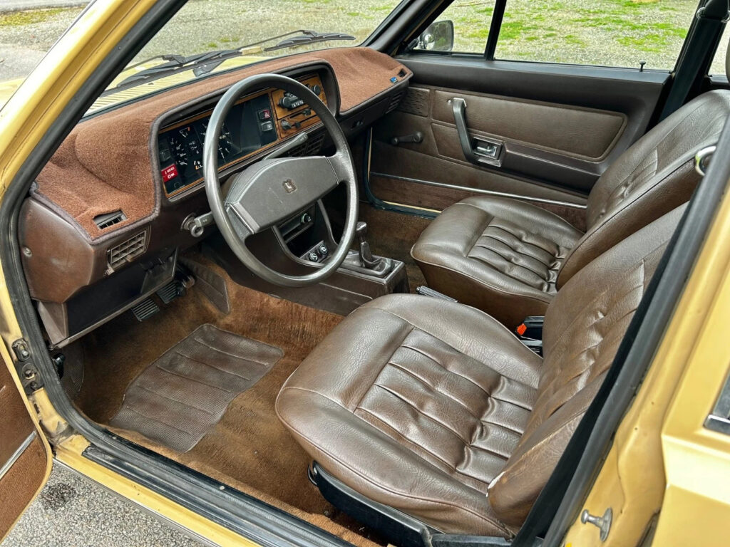 1979 Volkswagen Dasher