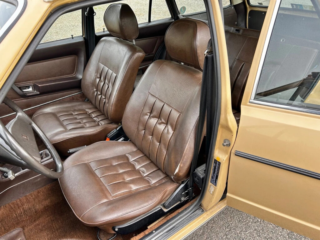 1979 Volkswagen Dasher