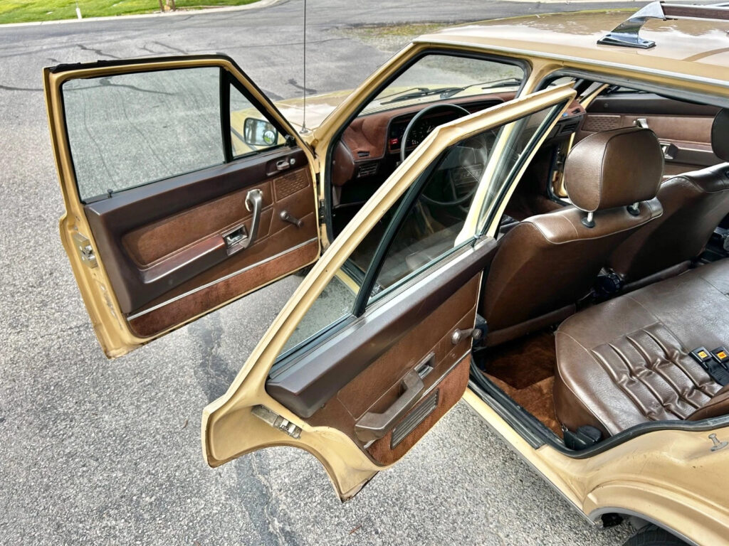 1979 Volkswagen Dasher