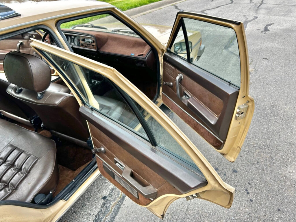 1979 Volkswagen Dasher