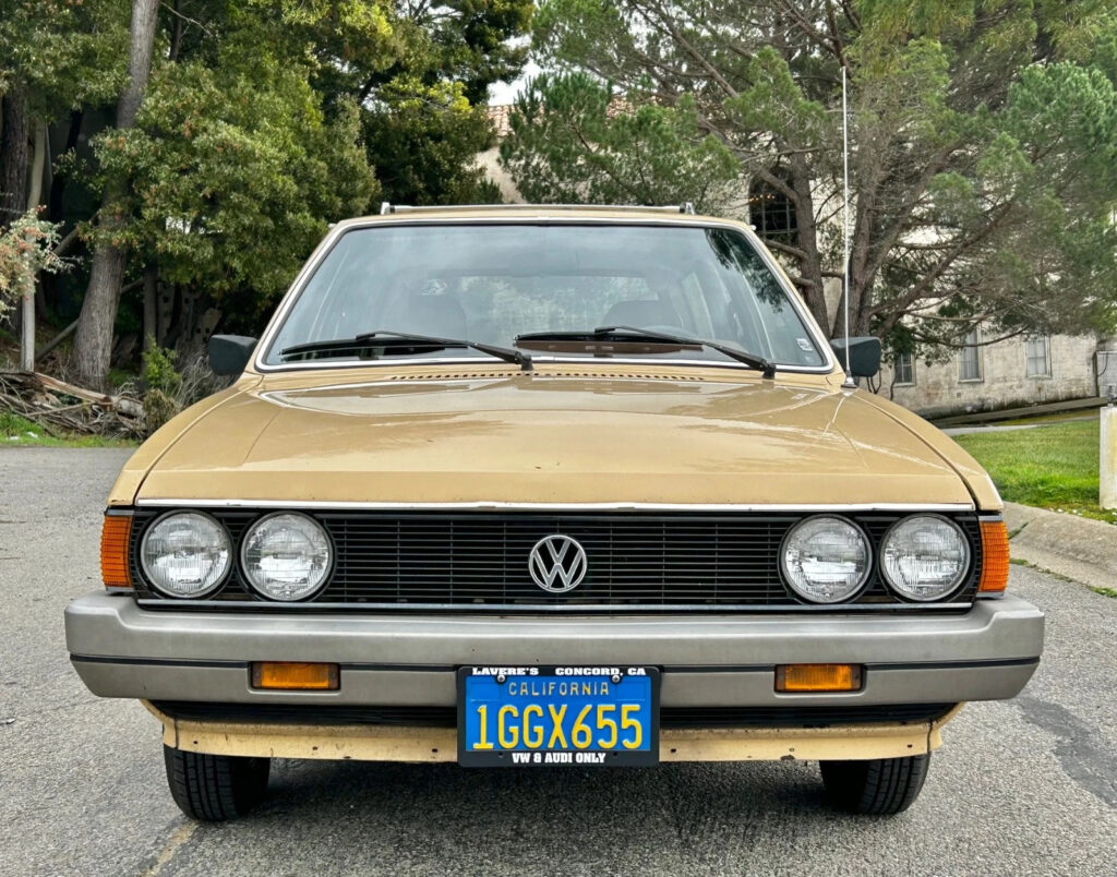 1979 Volkswagen Dasher