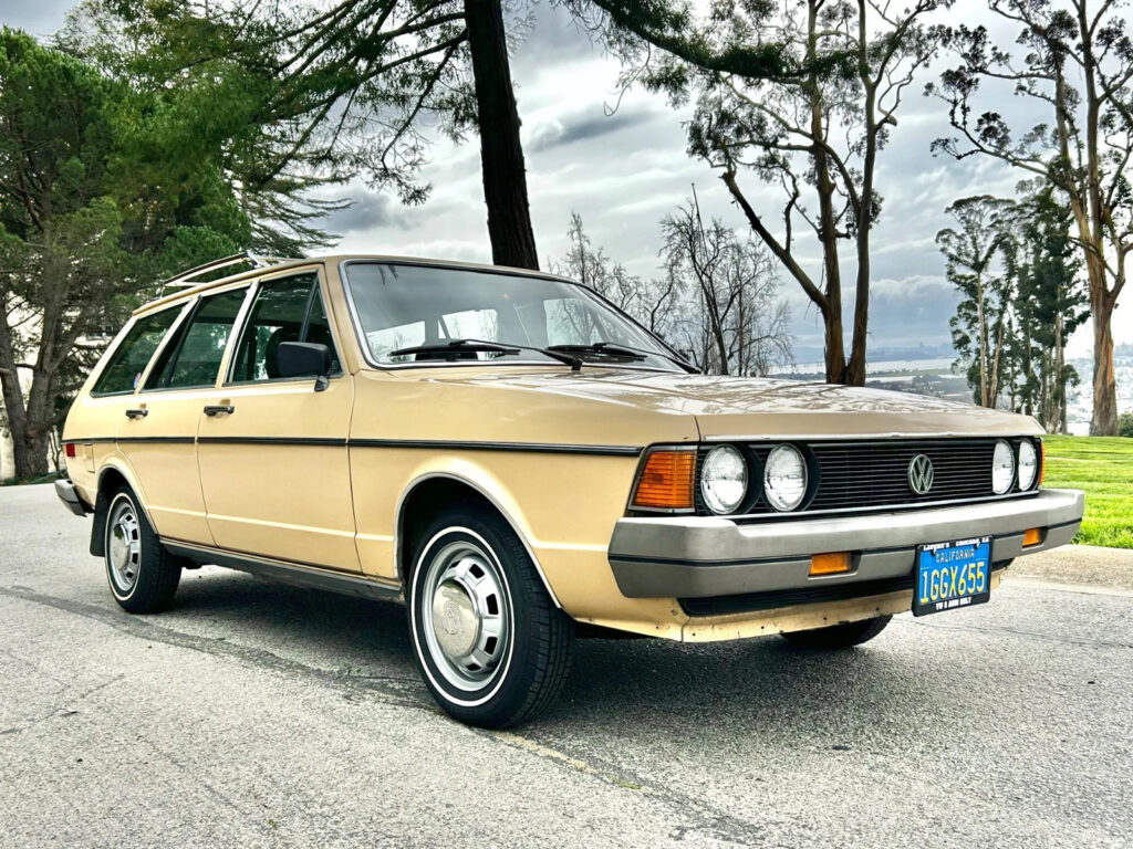 1979 Volkswagen Dasher