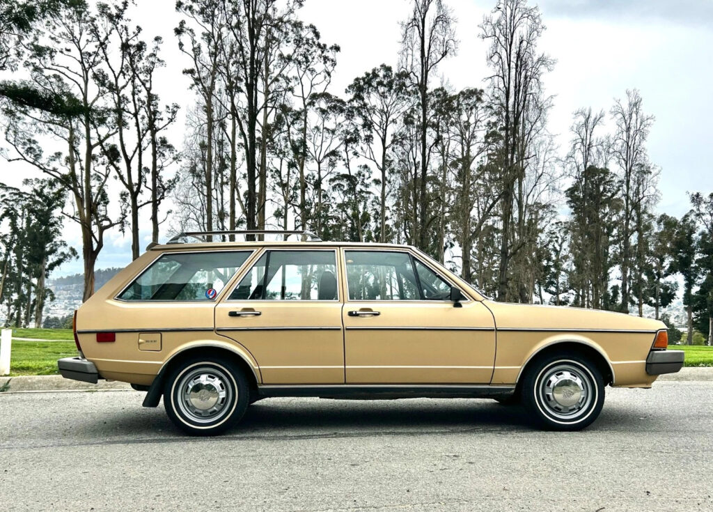1979 Volkswagen Dasher